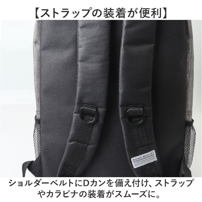 BACKYARD FAMILY「リュック メンズ カジュアル 通販 メンズリュック バックパック リュックサック 大容量 多機能」|リュック|