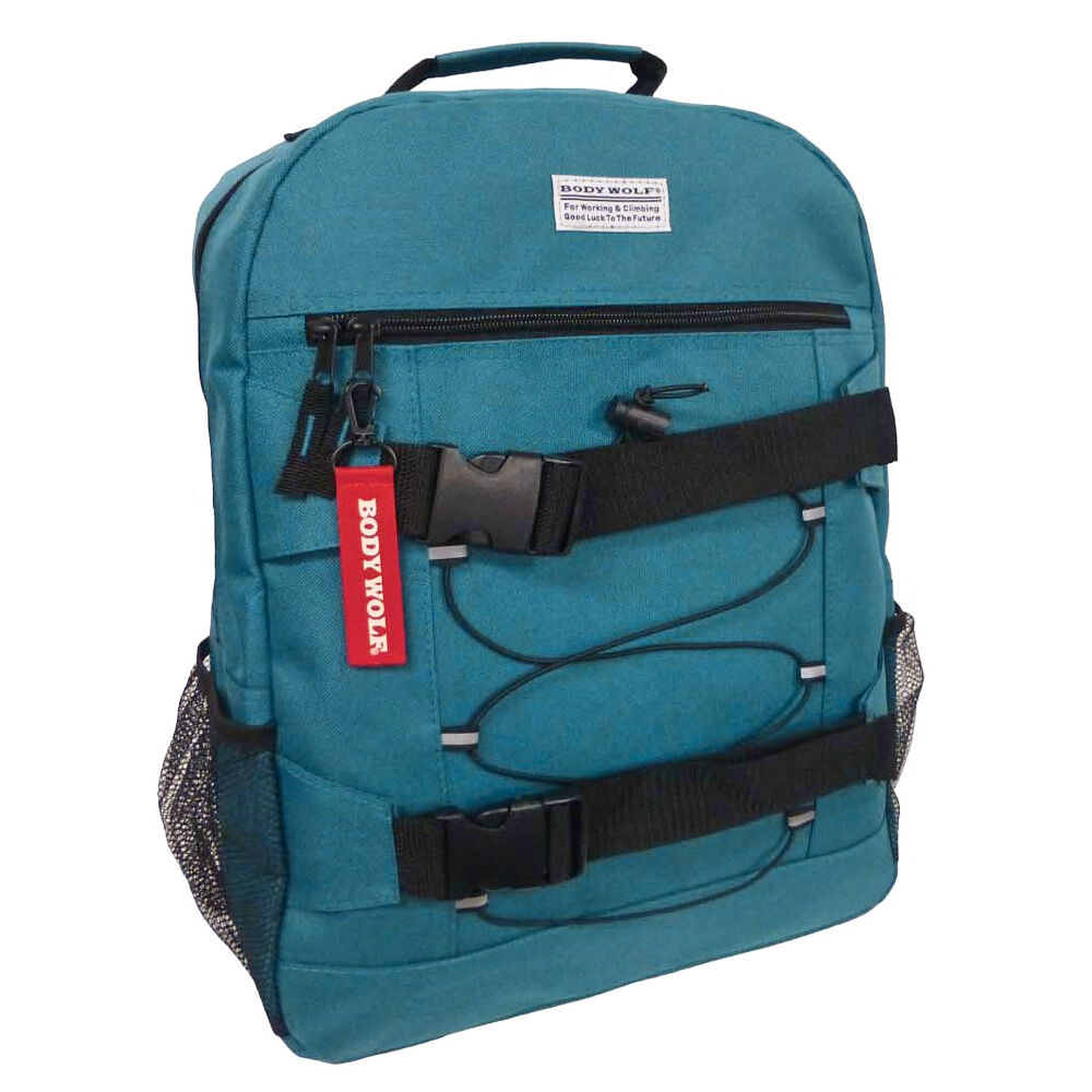 BACKYARD FAMILY「リュック メンズ カジュアル 通販 メンズリュック バックパック リュックサック 大容量 多機能」|リュック|ブルー1