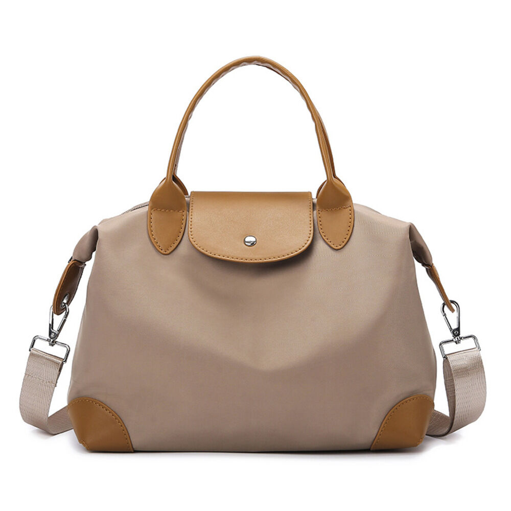 BACKYARD FAMILY「ボストンバッグ 大容量 トート ショルダー 通販 肩掛け 手持ち フィットネスバッグ」|ボストンバッグ|ベージュ1