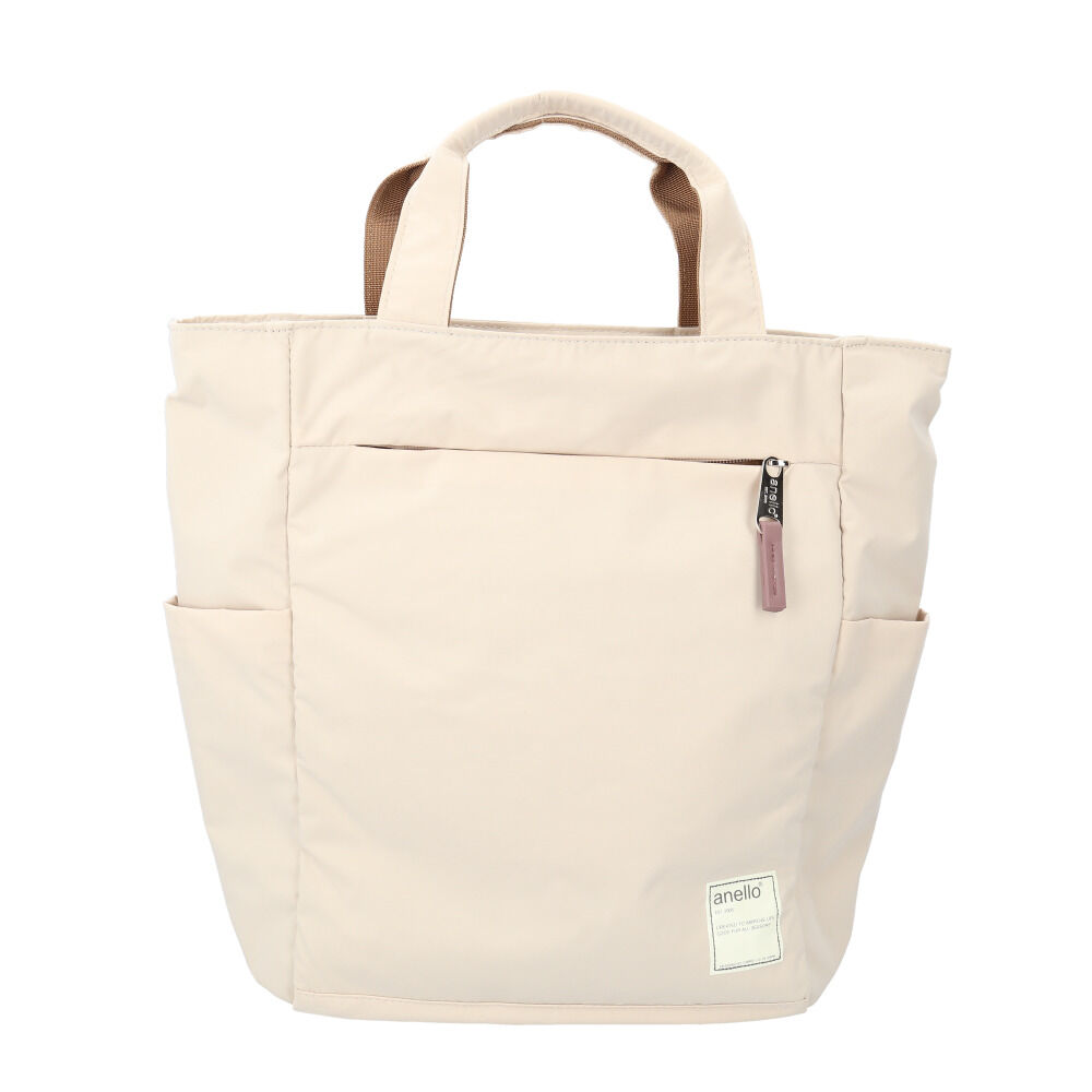 anello「アネロ リュック anello ATS0658 通販 リュックサック デイパック バックパック」|リュック|ベージュ2