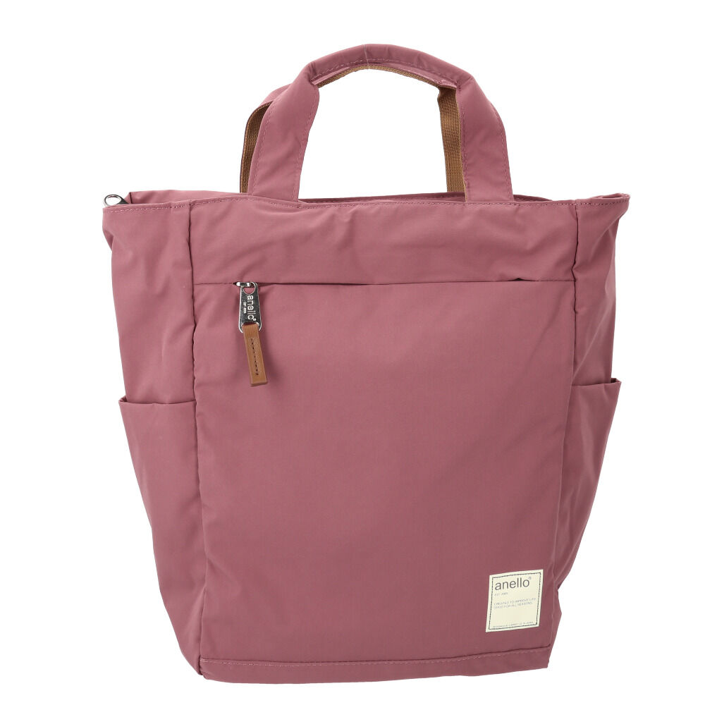 anello「アネロ リュック anello ATS0658 通販 リュックサック デイパック バックパック」|リュック|ピンク1