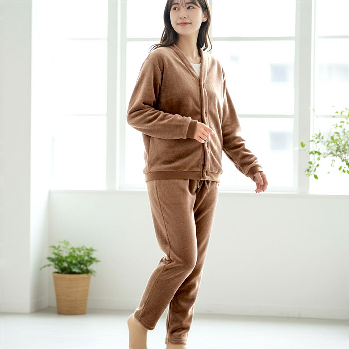 BACKYARD FAMILY「フルーツオブザルーム ルームウェア 通販 FRUIT OF THE LOOM 上下セット」|ルームウェア|