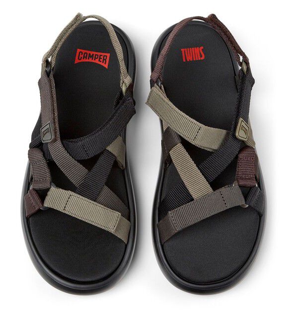 CAMPER「[カンペール] TWINS / サンダル」|サンダル|