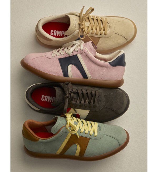 CAMPER「[カンペール] PELOTAS SOLLER / カジュアルシューズ」|スニーカー|