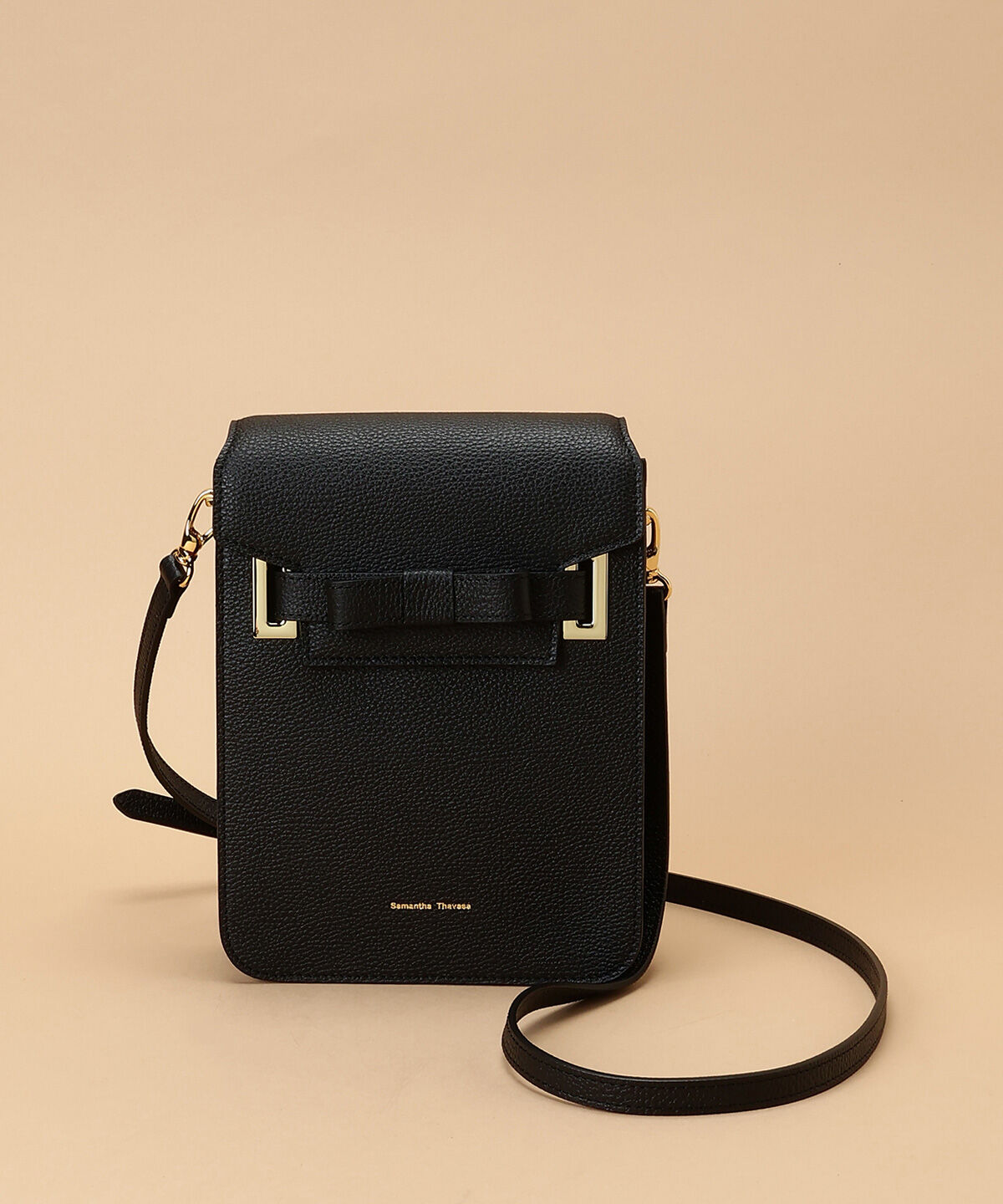 Samantha Thavasa「エムシュシュⅡ ショルダーバッグ 縦長サイズ」|ショルダー・メッセンジャー|