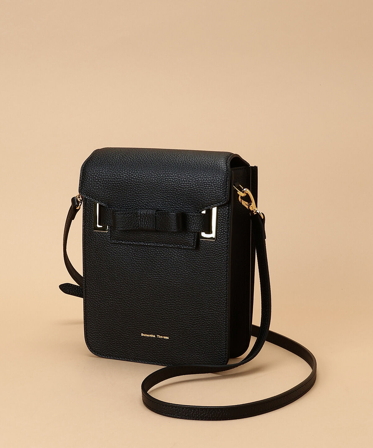 Samantha Thavasa「エムシュシュⅡ ショルダーバッグ 縦長サイズ」|ショルダー・メッセンジャー|