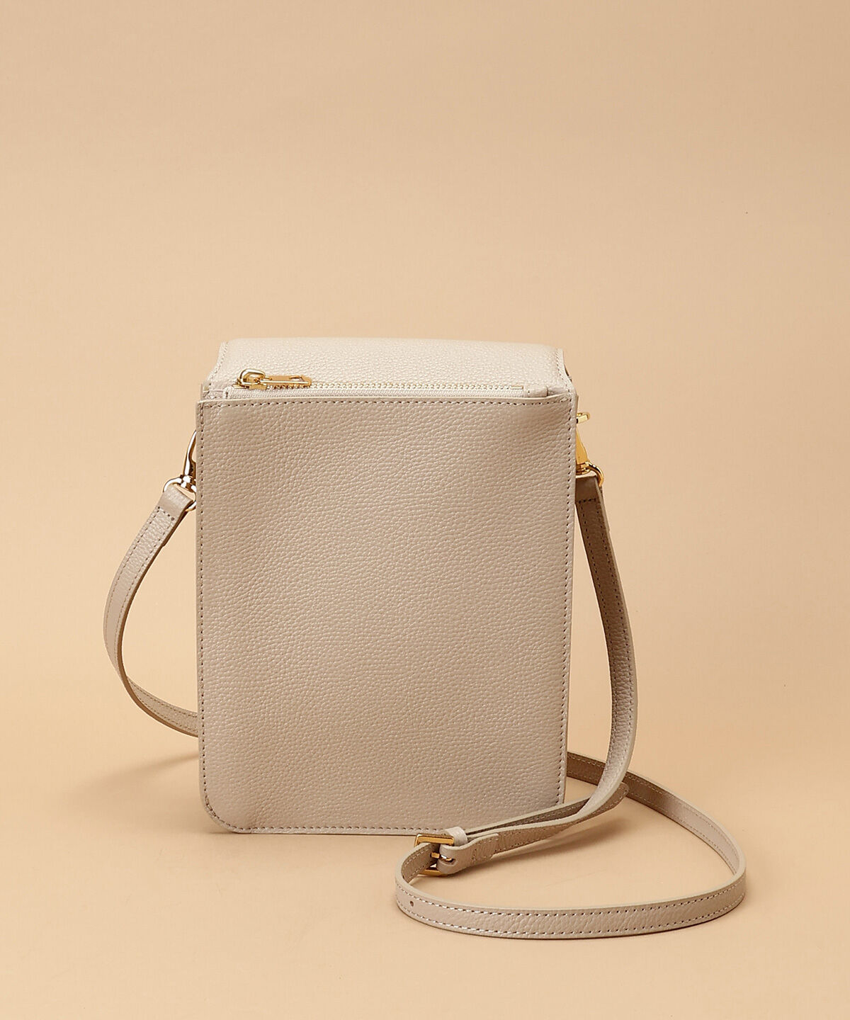 Samantha Thavasa「エムシュシュⅡ ショルダーバッグ 縦長サイズ」|ショルダー・メッセンジャー|