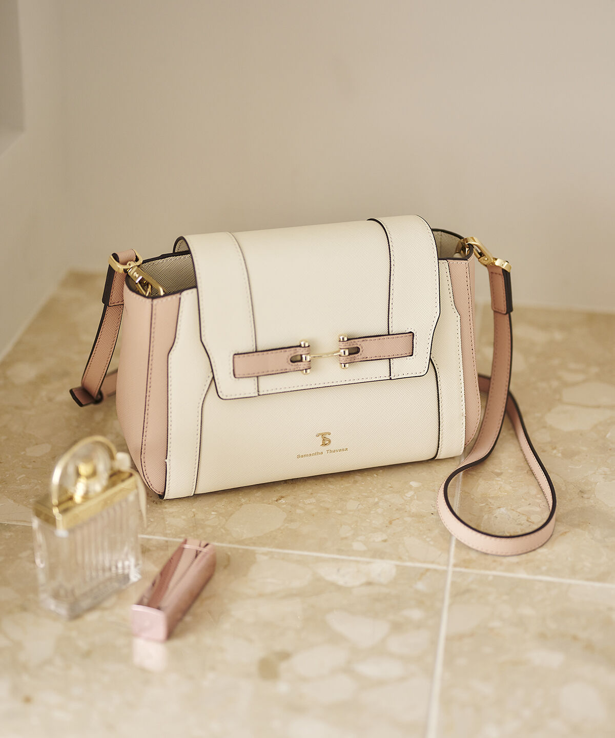 Samantha Thavasa「オリジナル金具 ショルダーバッグ」|ショルダー・メッセンジャー|