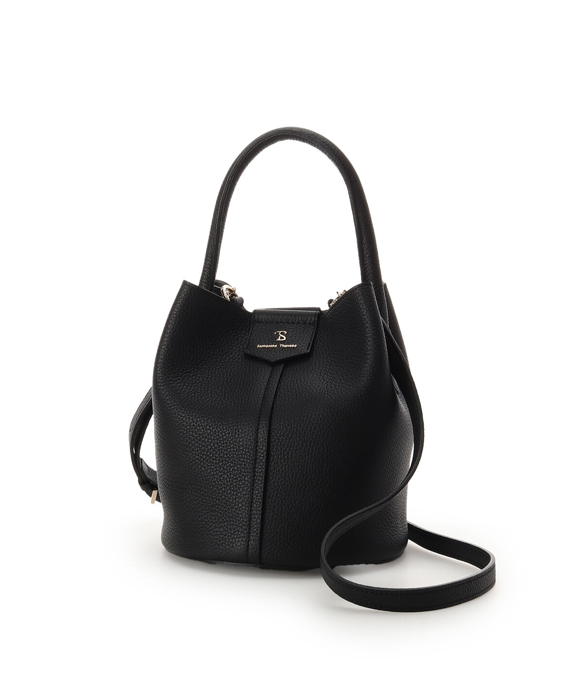 Samantha Thavasa「バケツ型ワンハンドルバッグ 中サイズ」|ハンドバッグ|