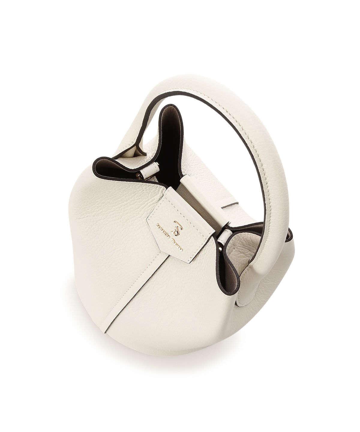 Samantha Thavasa「バケツ型ワンハンドルバッグ 中サイズ」|ハンドバッグ|