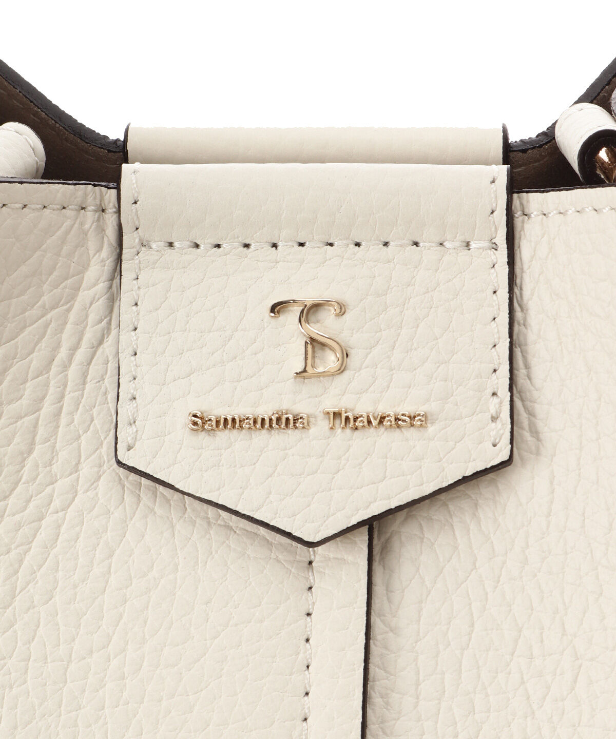 Samantha Thavasa「バケツ型ワンハンドルバッグ 中サイズ」|ハンドバッグ|