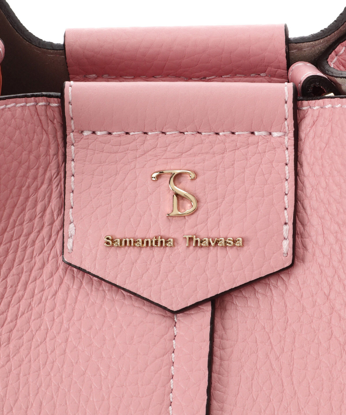 Samantha Thavasa「バケツ型ワンハンドルバッグ 中サイズ」|ハンドバッグ|