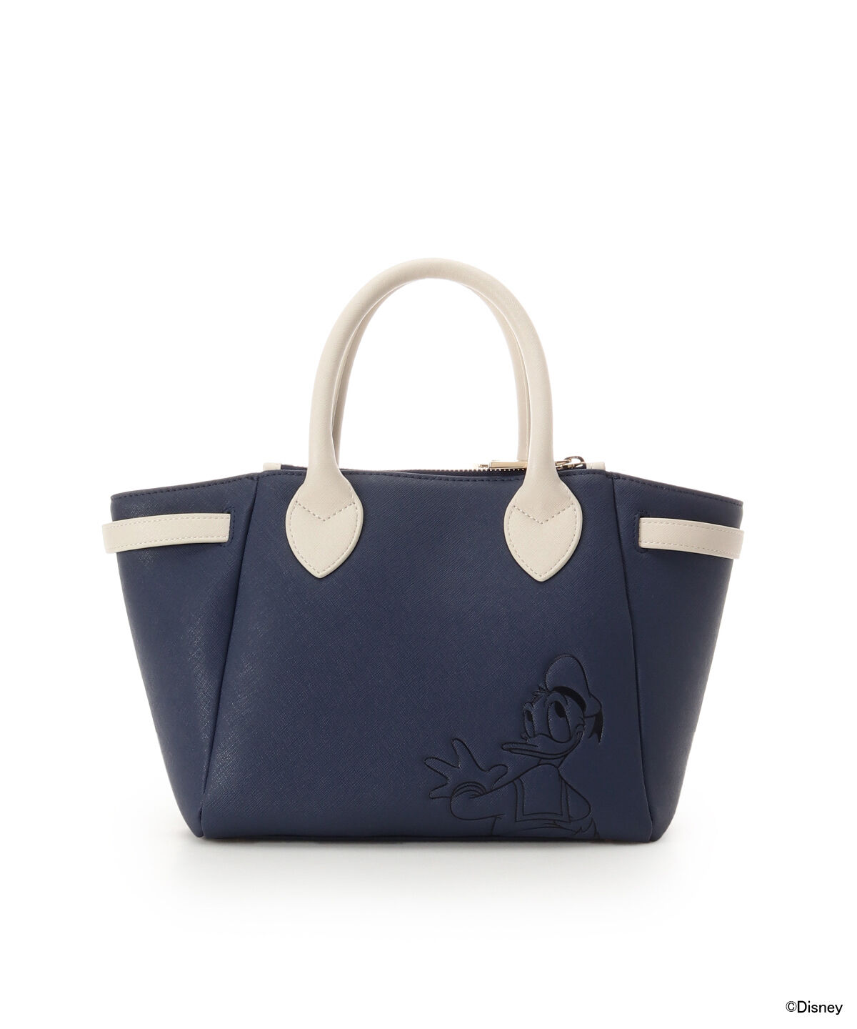 Samantha Thavasa「「ドナルドダック」&「デイジーダック」コレクション  サマンサアゼル」|ハンドバッグ|