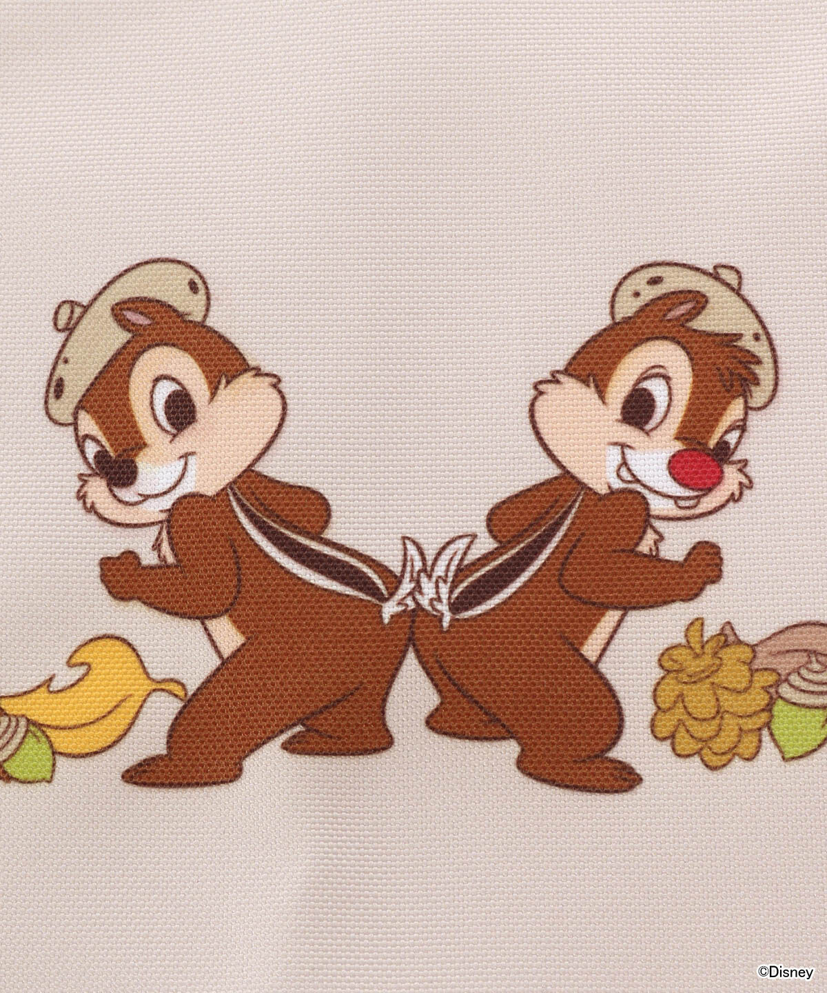 Samantha Thavasa「「チップ」＆「デール」コレクション ハンドバッグ」|ハンドバッグ|