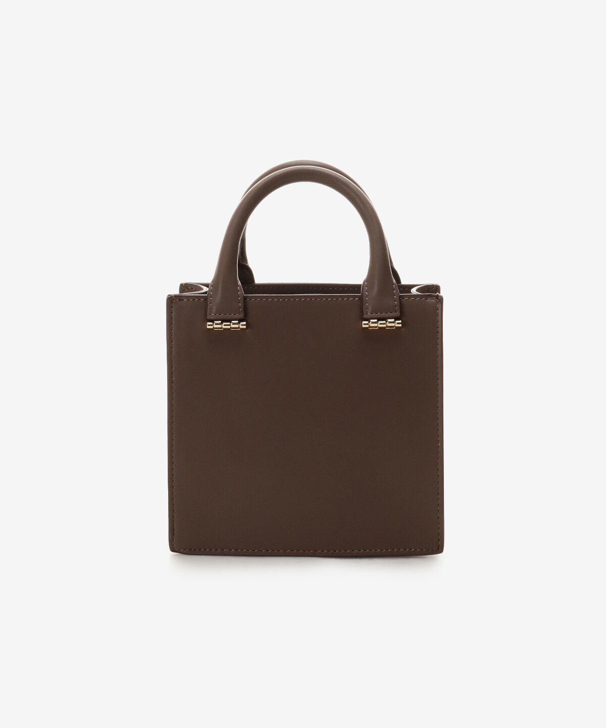 Samantha Vega「スクエアシンプルミニショルダーバッグ」|ショルダー・メッセンジャー|