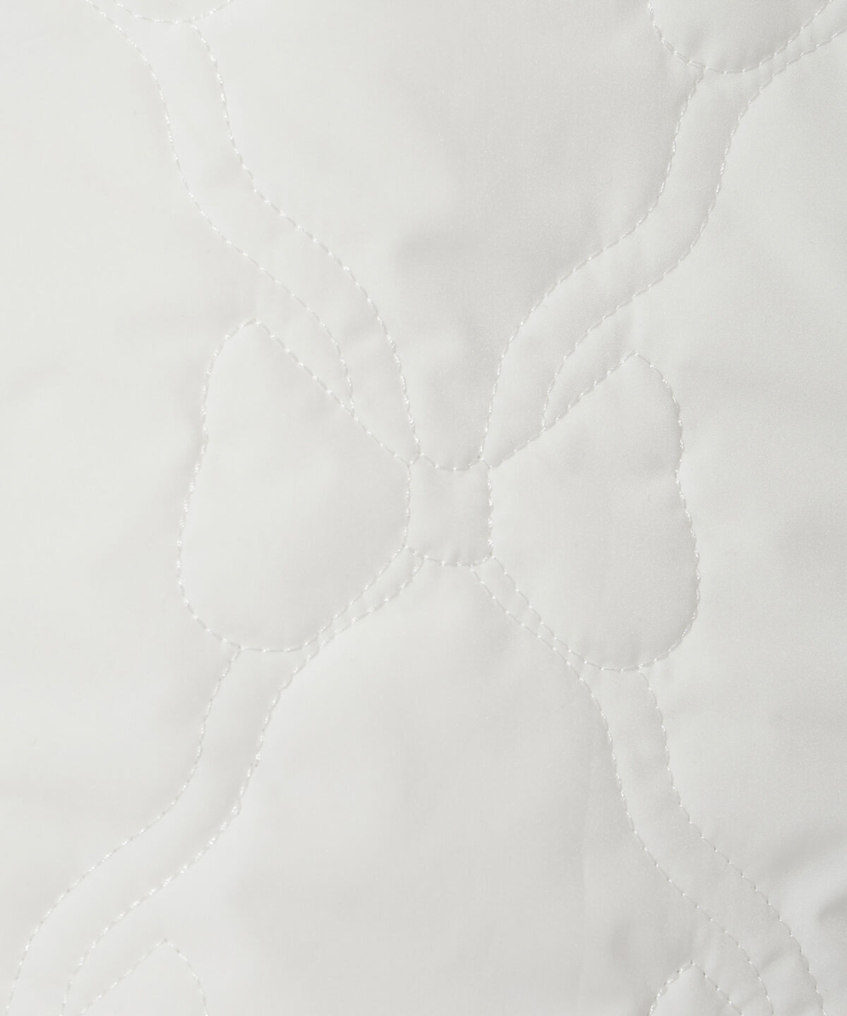 WILLSELECTION「リボン柄キルティングコート」|その他|