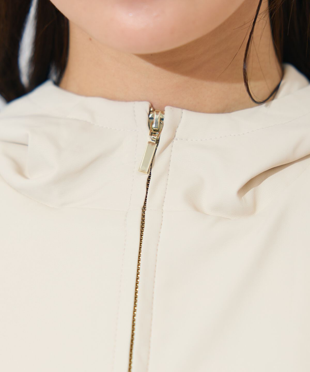 WILLSELECTION「リボンポケットブルゾン」|ブルゾン・スタジャン|