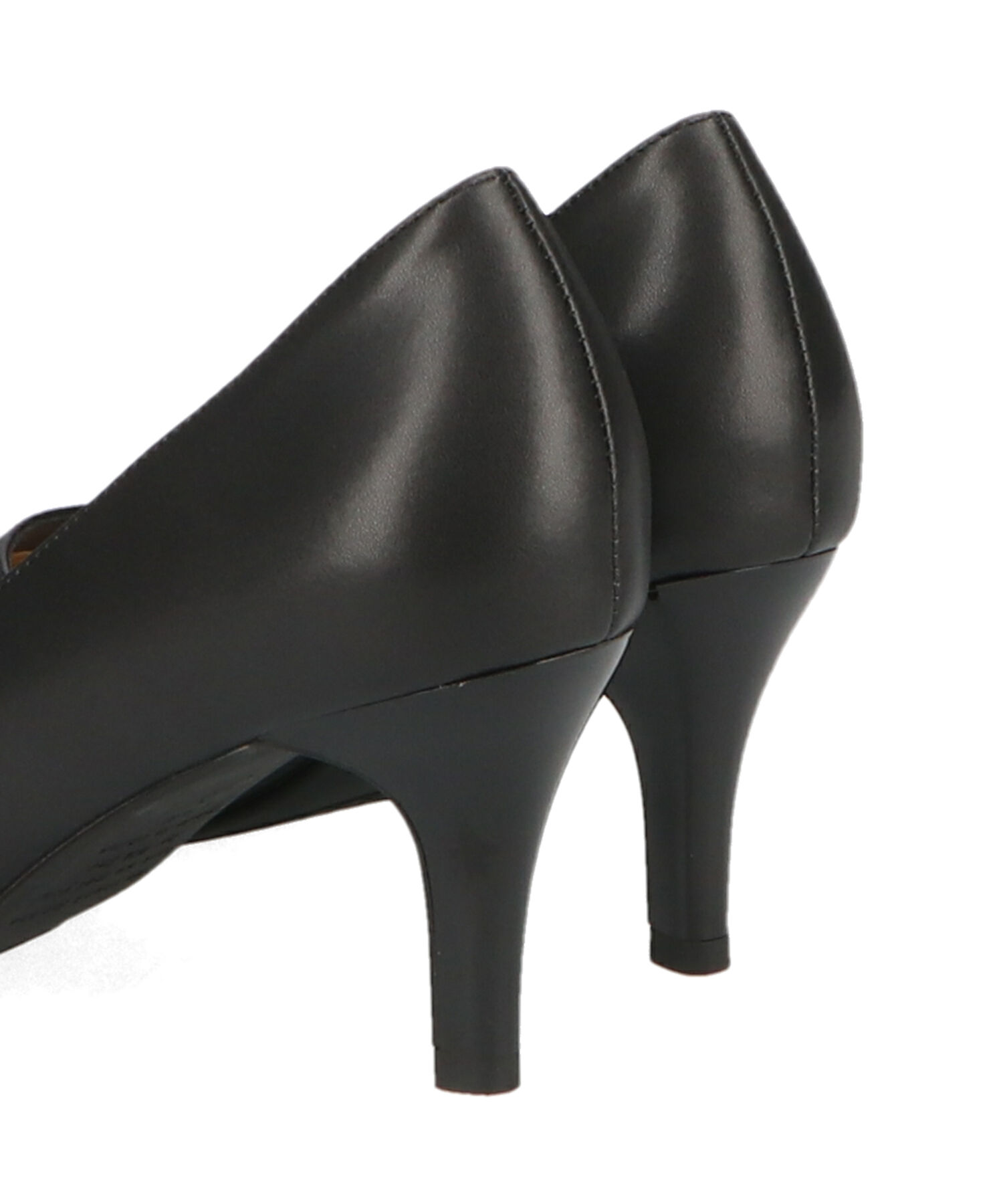 ORiental TRaffic「【跳べるパンプス/シリーズ累計１５０万足突破】 ポインテッドトゥ ヒール パンプス /R-3201 クッション」|パンプス|