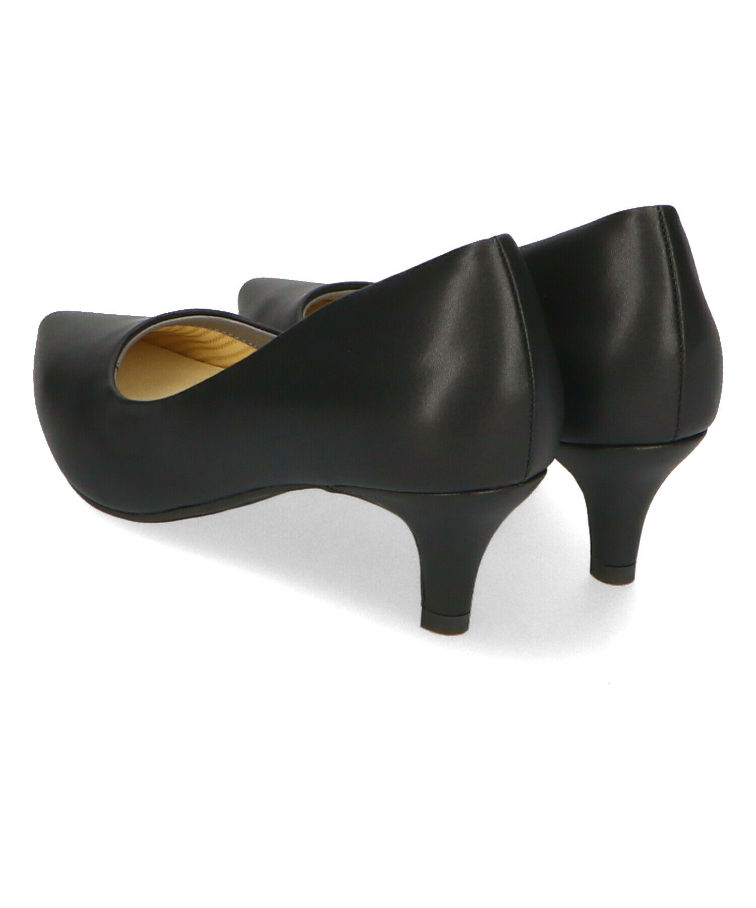 ORiental TRaffic「【跳べるパンプス/シリーズ累計１５０万足突破】ミドルヒール パンプス /R-3202 オフィス」|パンプス|