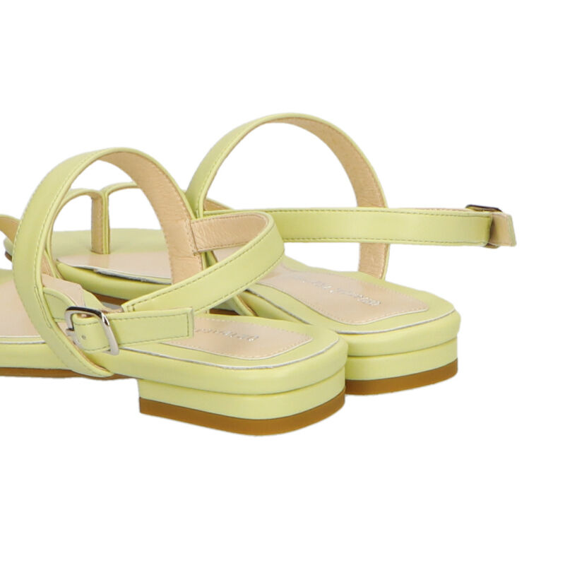 ORiental TRaffic「【アウトレット価格】バックストラップトングサンダル/21230」|サンダル|