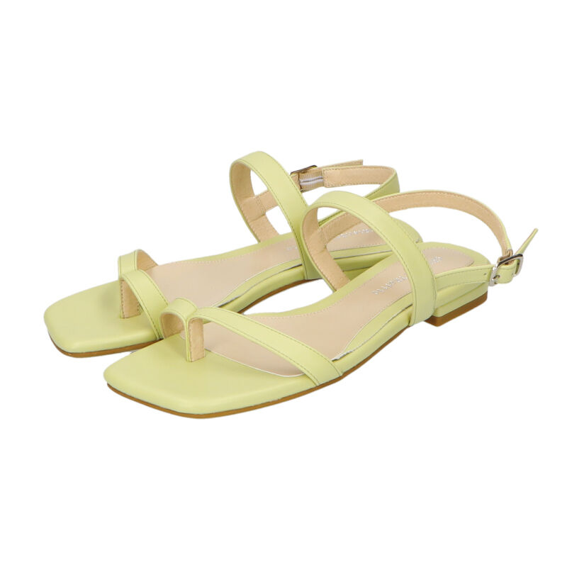 ORiental TRaffic「【アウトレット価格】バックストラップトングサンダル/21230」|サンダル|