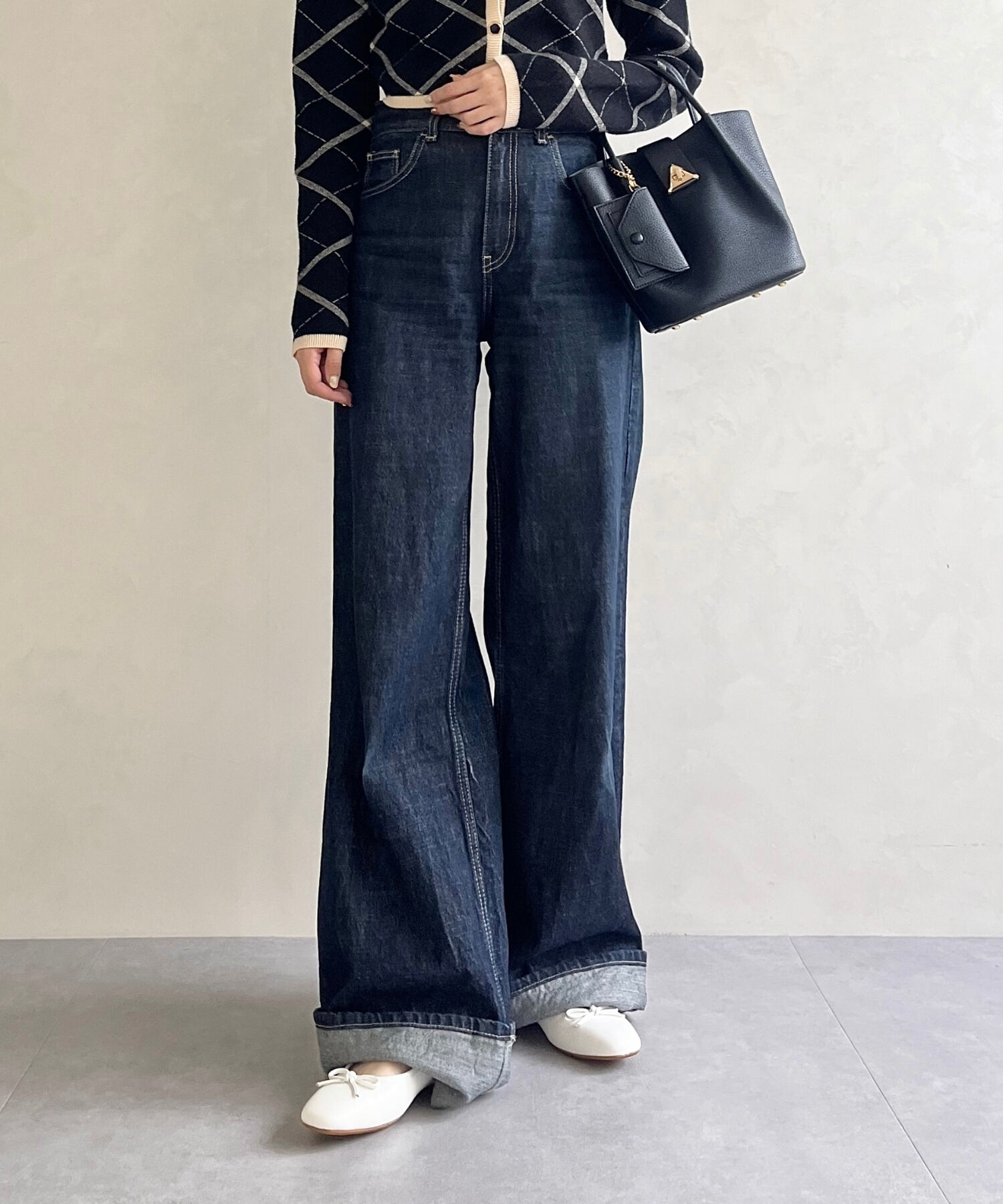 ORiental TRaffic「【跳べるパンプス/シリーズ累計１５０万足突破】 バレエシューズ /R-3208 厚手クッション フラット」|パンプス|