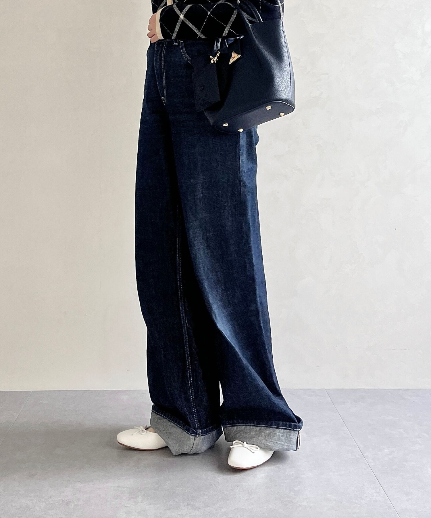 ORiental TRaffic「【跳べるパンプス/シリーズ累計１５０万足突破】 バレエシューズ /R-3208 厚手クッション フラット」|パンプス|