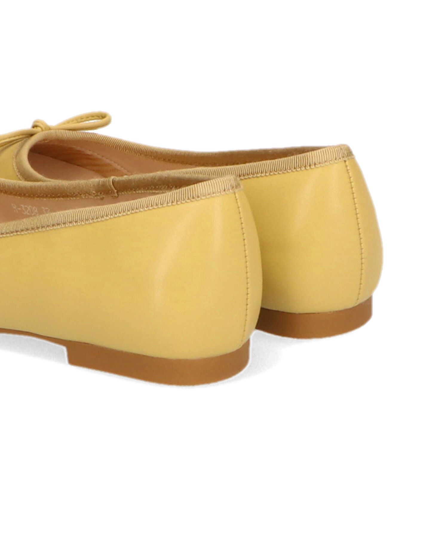 ORiental TRaffic「【跳べるパンプス/シリーズ累計１５０万足突破】 バレエシューズ /R-3208 厚手クッション フラット」|パンプス|