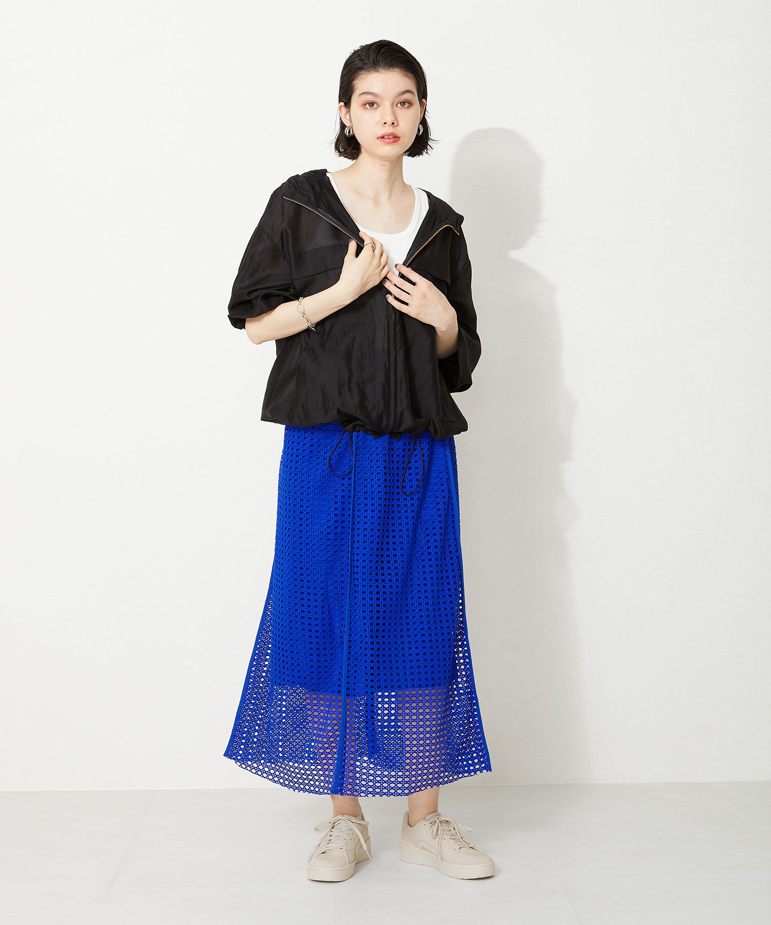 ORiental TRaffic「切替 厚底 ソール スニーカー /OT3726」|スニーカー|