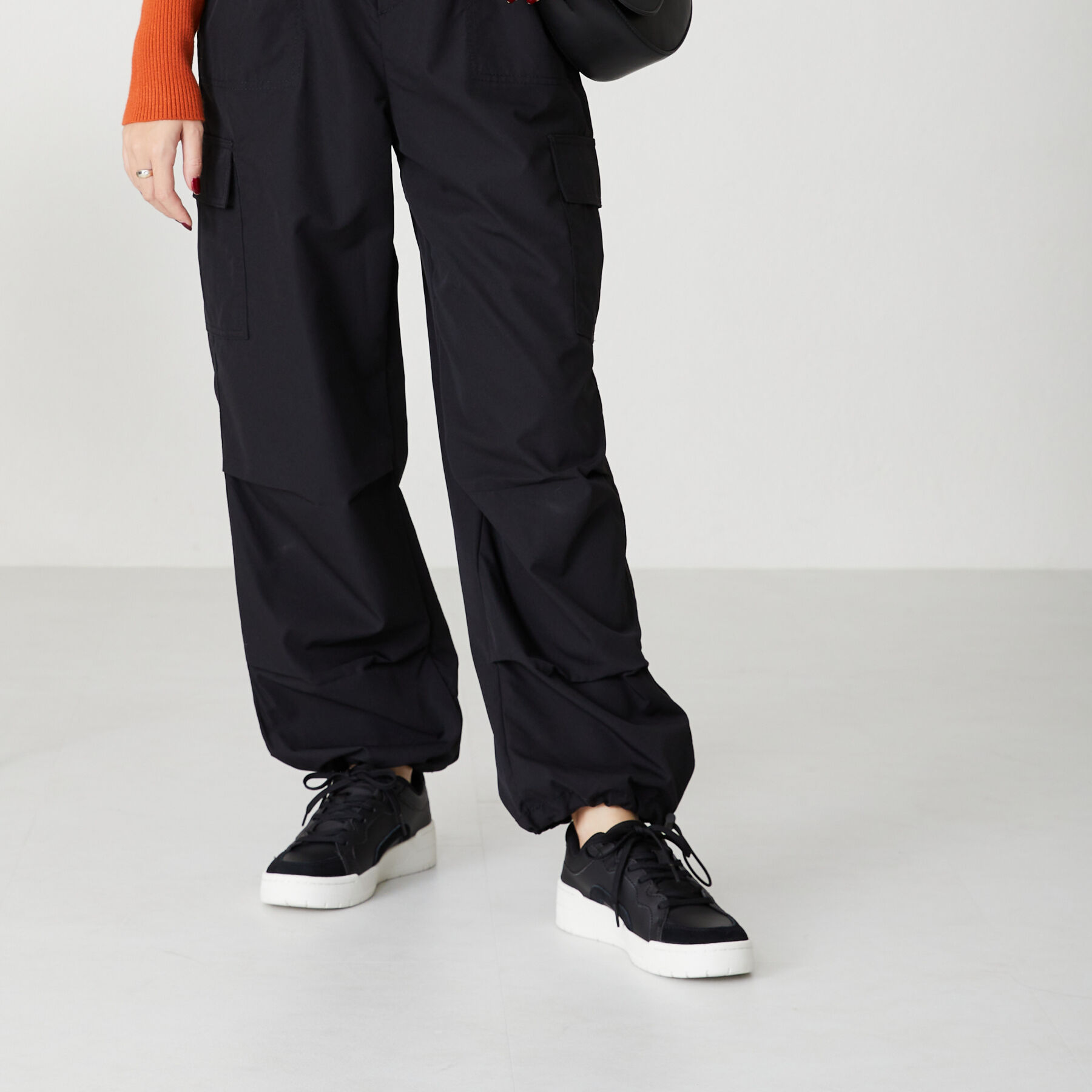 ORiental TRaffic「切替 厚底 ソール スニーカー /OT3726」|スニーカー|