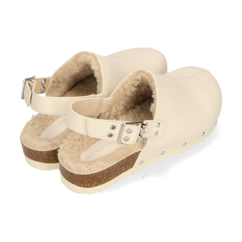 ORiental TRaffic「スタッズボアサボ/31108」|サンダル|