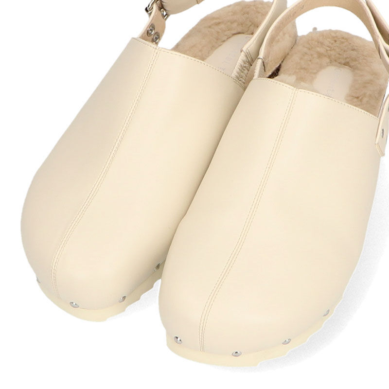 ORiental TRaffic「スタッズボアサボ/31108」|サンダル|