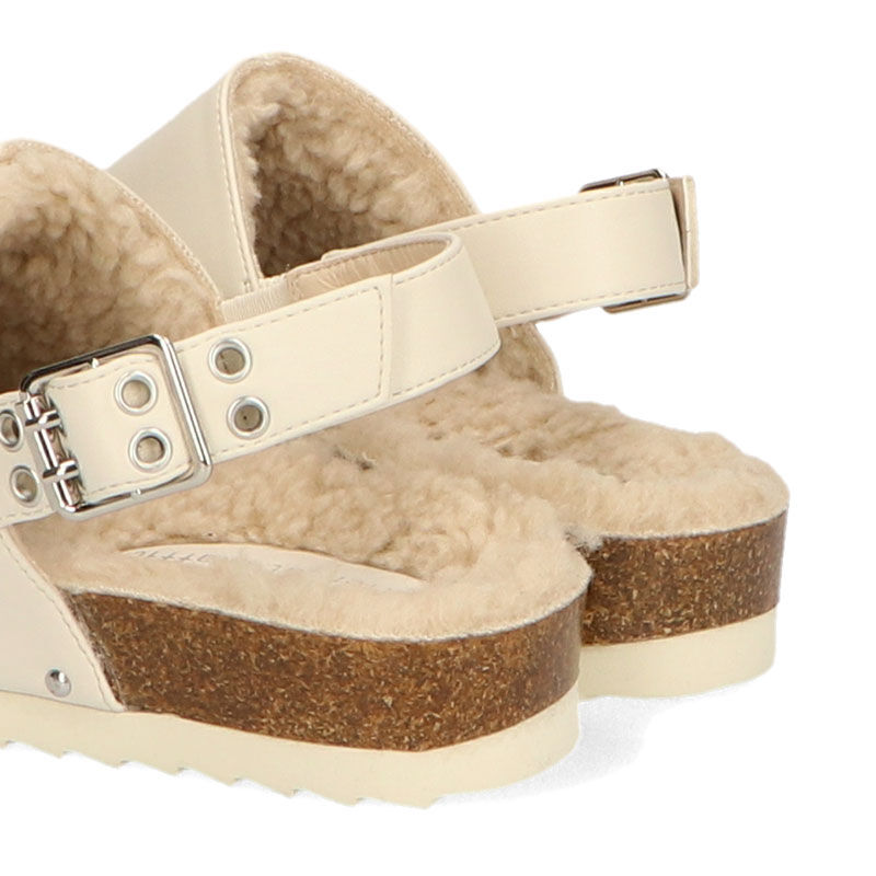 ORiental TRaffic「スタッズボアサボ/31108」|サンダル|