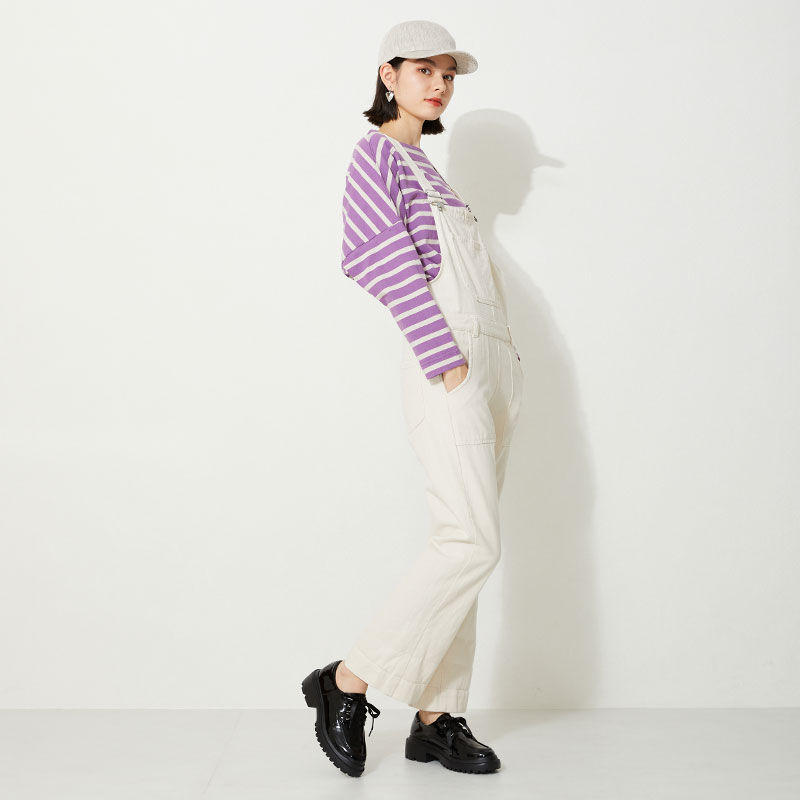 ORiental TRaffic「厚底リボンレースアップシューズ/31116」|パンプス|