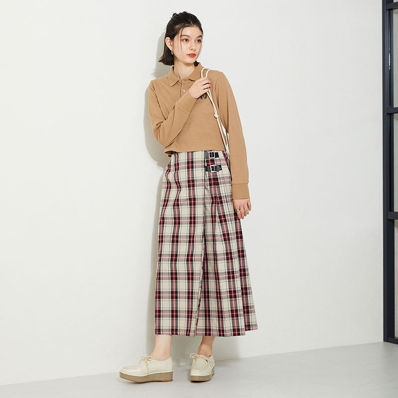 ORiental TRaffic「厚底チロリアンシューズ/31123」|パンプス|