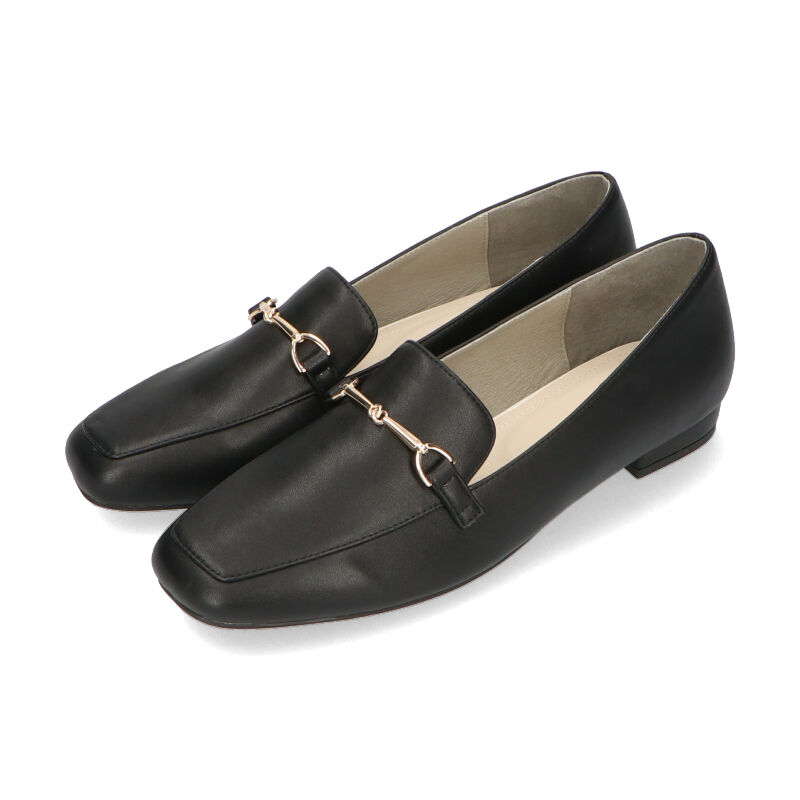 ORiental TRaffic「スクエアトゥビットローファー/31112」|パンプス|