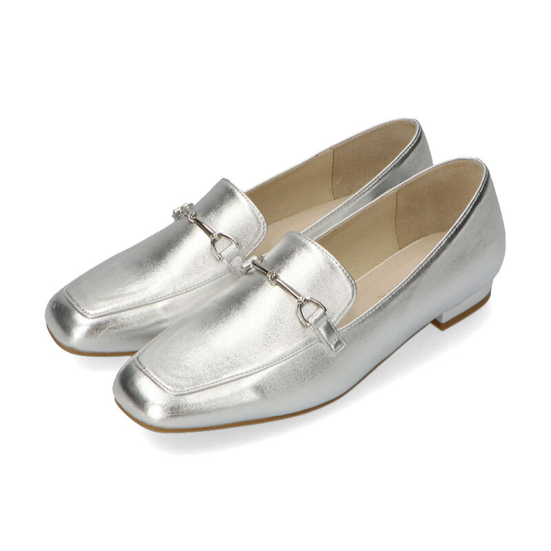 ORiental TRaffic「スクエアトゥビットローファー/31112」|パンプス|