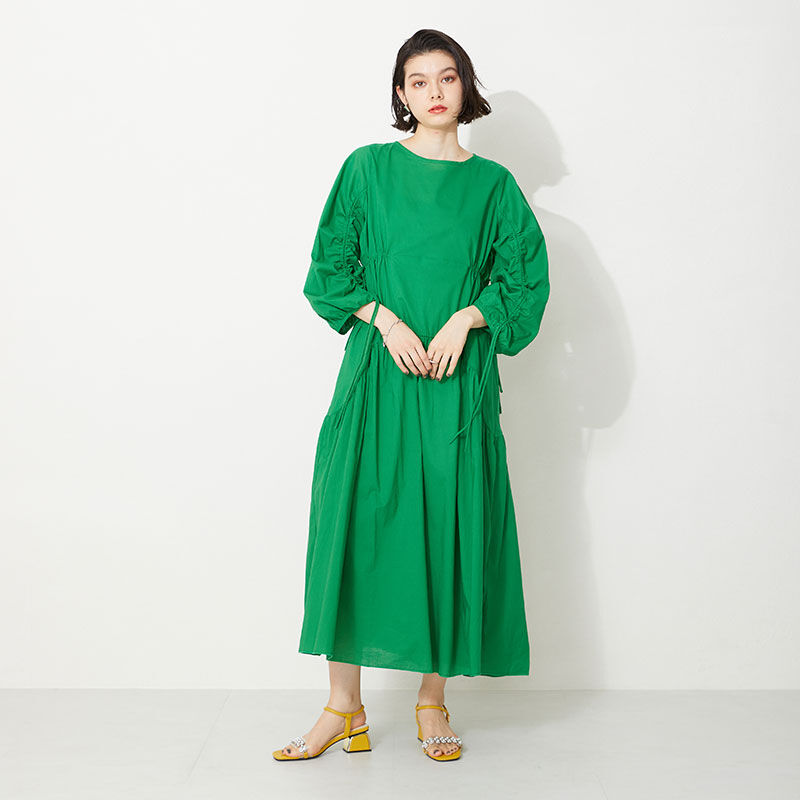 ORiental TRaffic「PVCベルトパールヒールサンダル/31211」|サンダル|