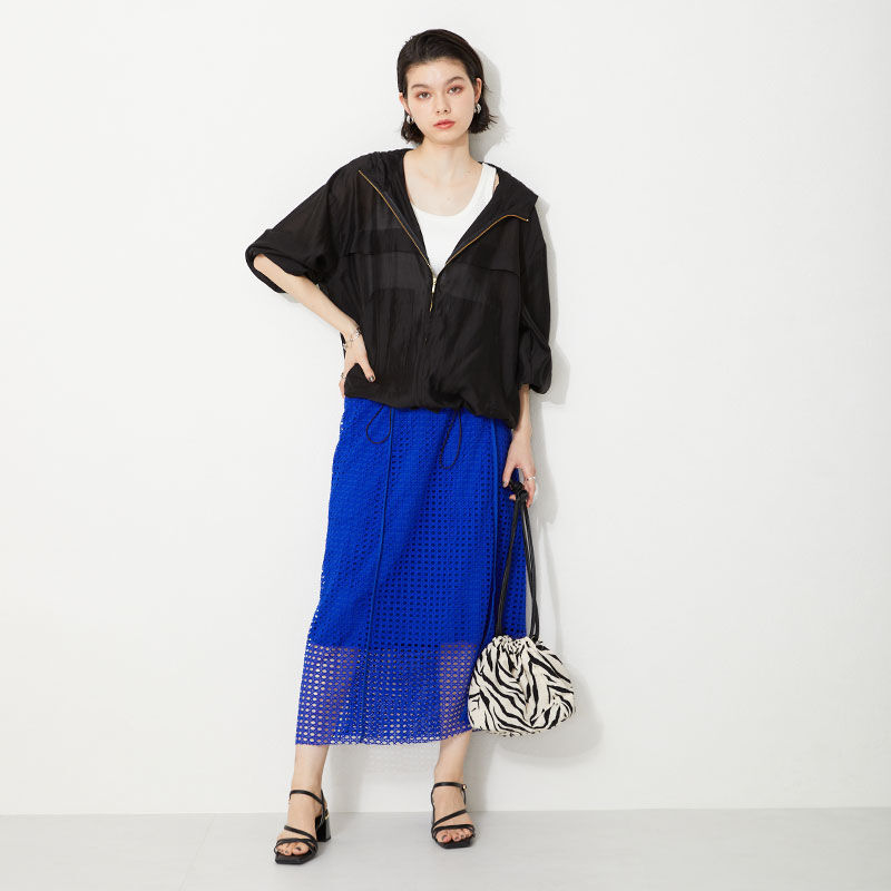 ORiental TRaffic「ナローストラップメタリックラインサンダル/31218 サンダル」|サンダル|