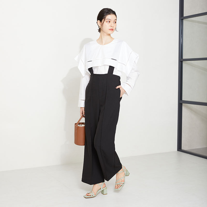 ORiental TRaffic「ナローストラップメタリックラインサンダル/31218 サンダル」|サンダル|