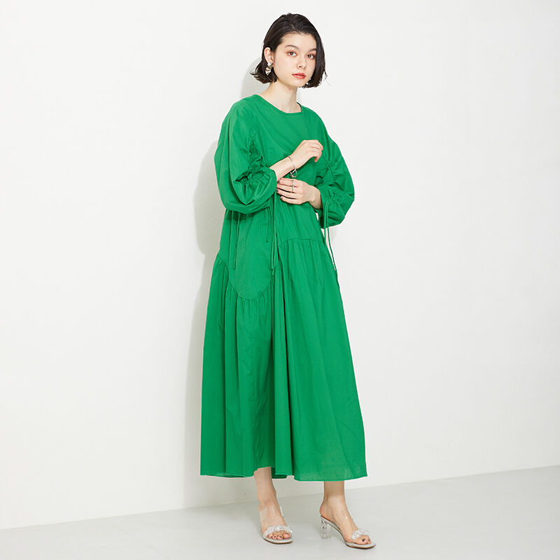 ORiental TRaffic「ビーズモチーフPVCサンダル/31207」|サンダル|