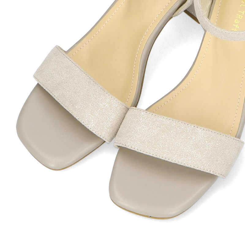 ORiental TRaffic「ワンベルトアンクルストラップサンダル/31216」|サンダル|