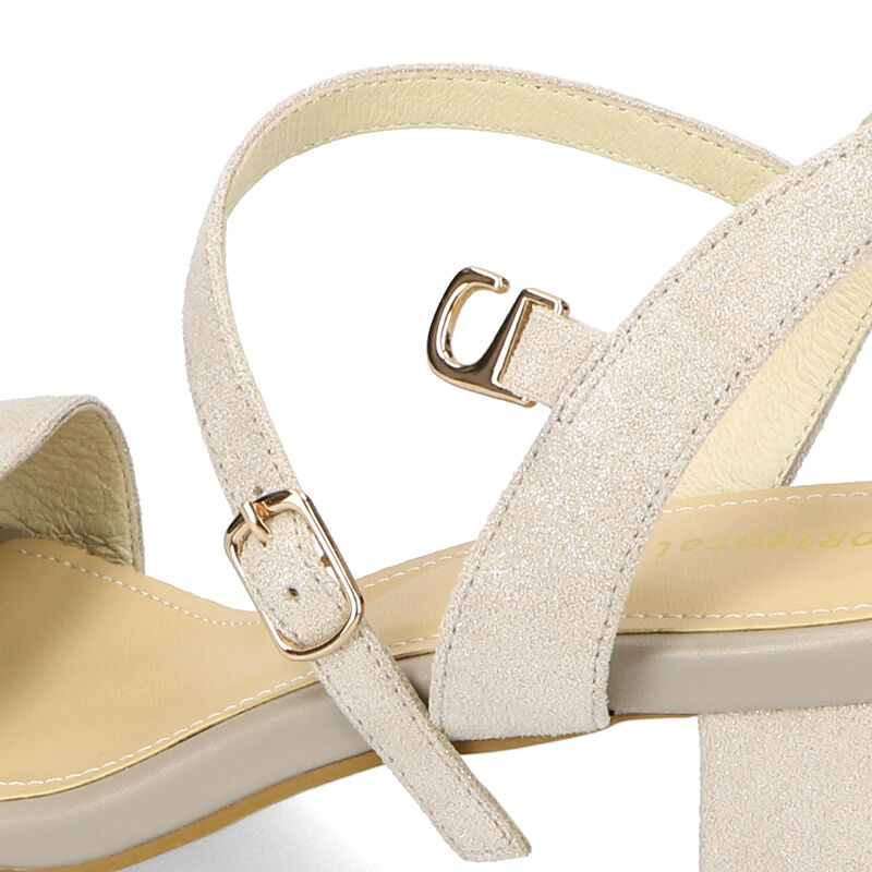 ORiental TRaffic「ワンベルトアンクルストラップサンダル/31216」|サンダル|