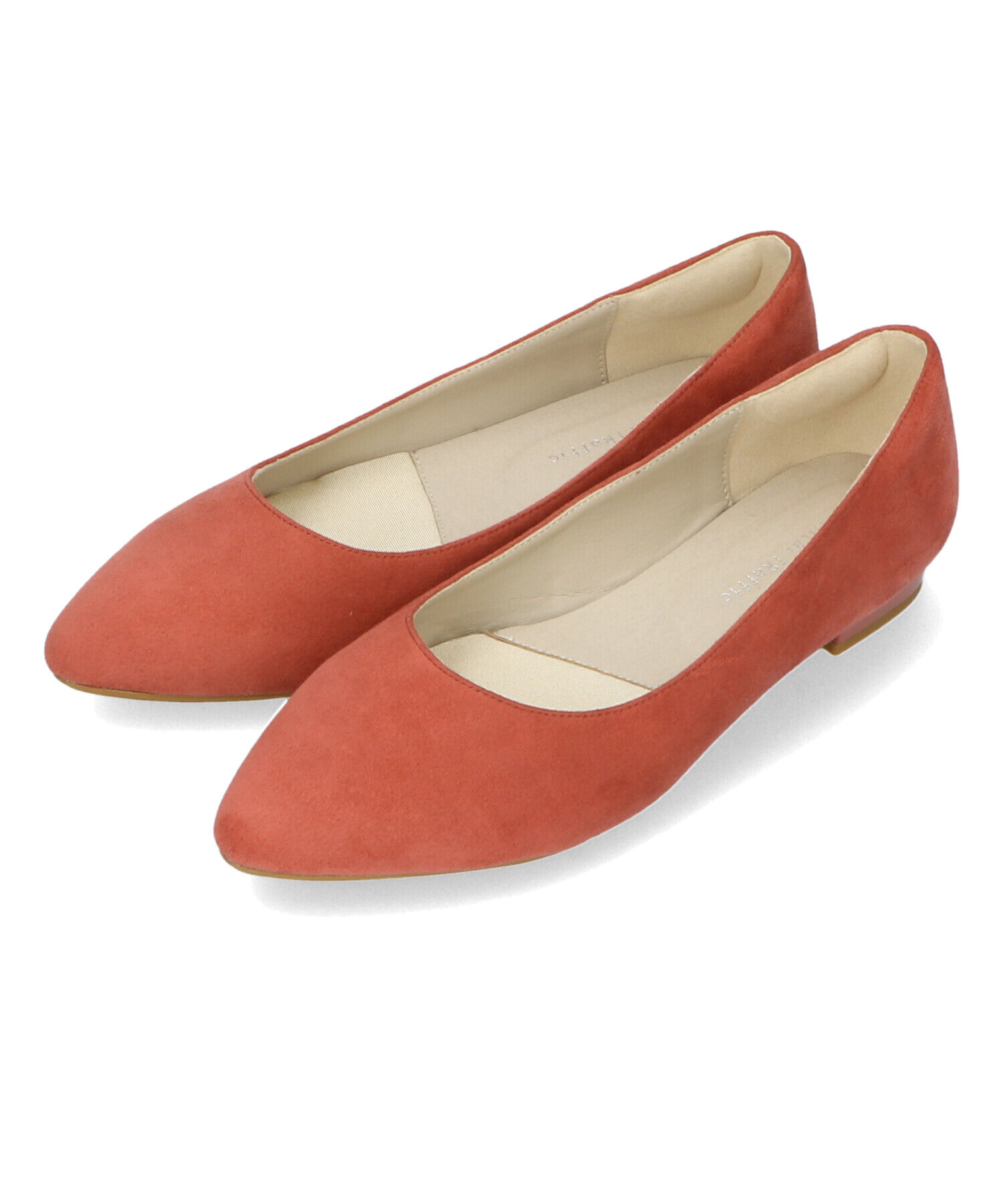 ORiental TRaffic「【跳べるパンプス/シリーズ累計１５０万足突破】プレーン フラット ヒール/R-3212 パンプス」|パンプス|