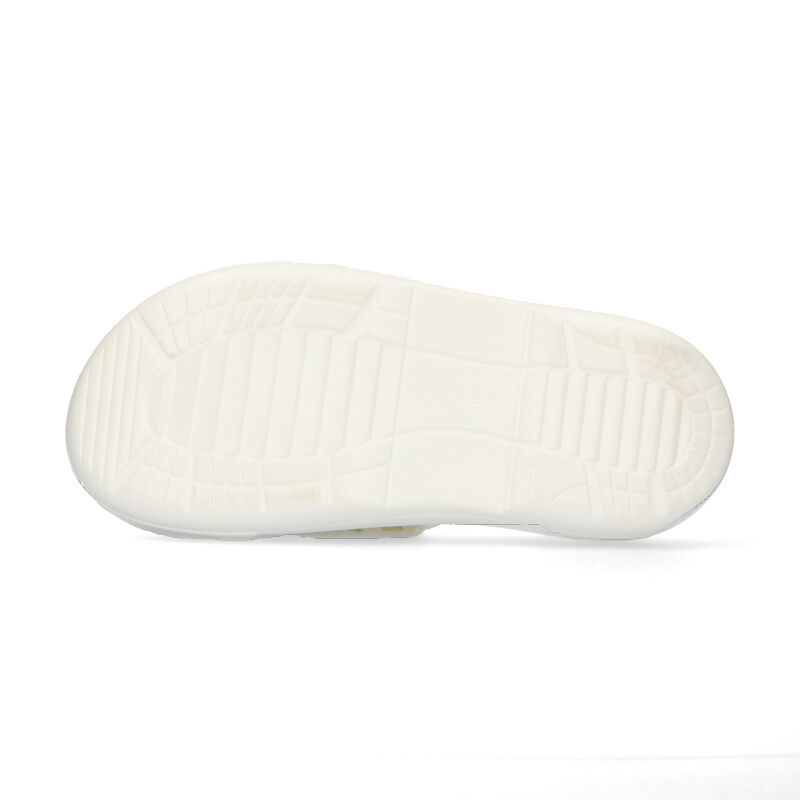 ORiental TRaffic「【アウトレット価格】厚底ホワイトソールフラワーサンダル/31258」|サンダル|