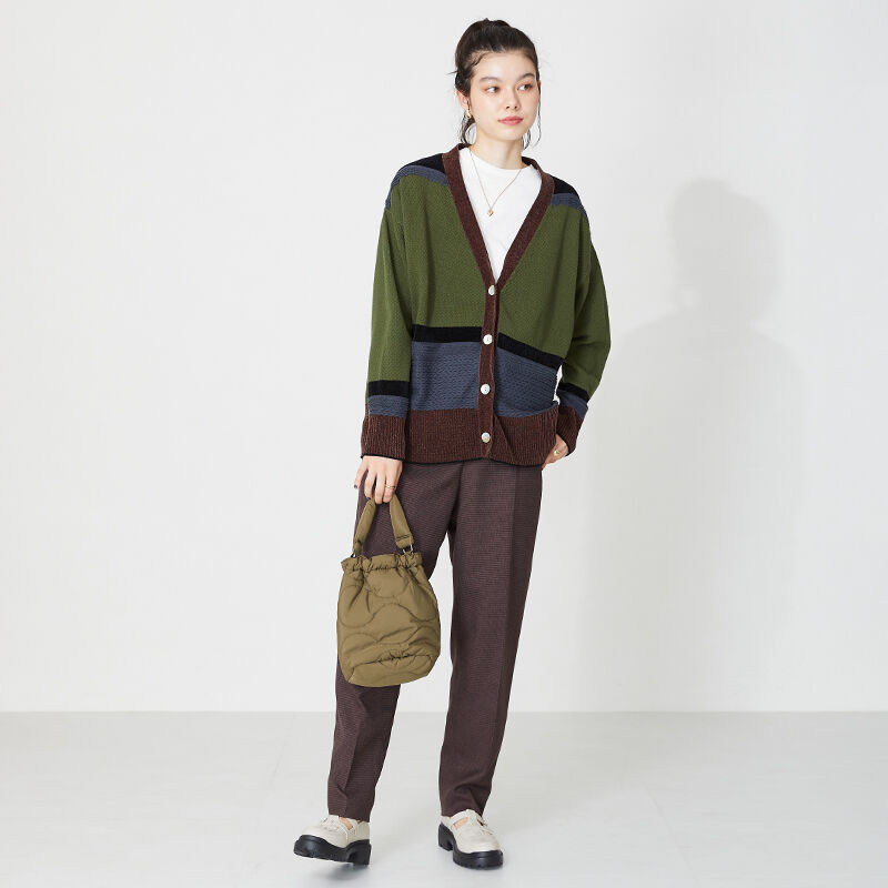 ORiental TRaffic「編み込みTストラップシューズ/31306」|パンプス|