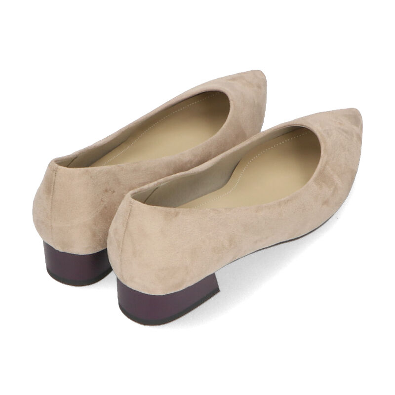 WA Oriental TRaffic「バイカラーポインテッドトゥパンプス/32307」|パンプス|