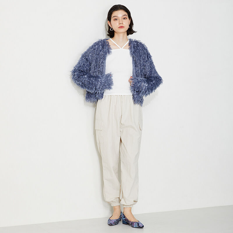 WA Oriental TRaffic「バイカラーポインテッドトゥパンプス/32307」|パンプス|