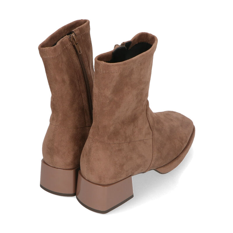 WA Oriental TRaffic「プラットフォームストレッチブーツ/32405」|ショートブーツ|