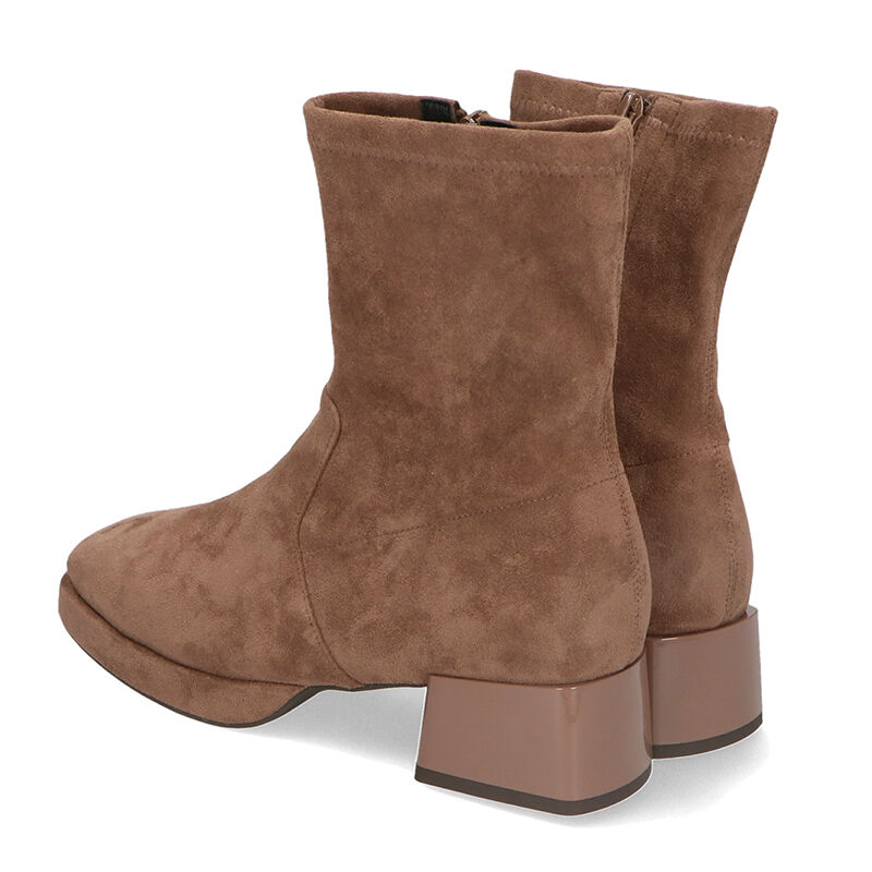 WA Oriental TRaffic「プラットフォームストレッチブーツ/32405」|ショートブーツ|